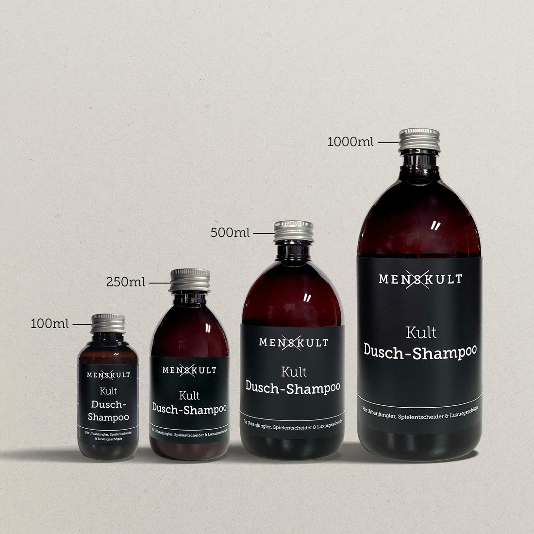 Dusch-Shampoo
